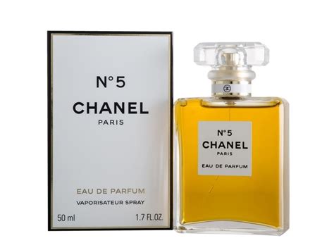 prezzi chanel n 5 50 ml